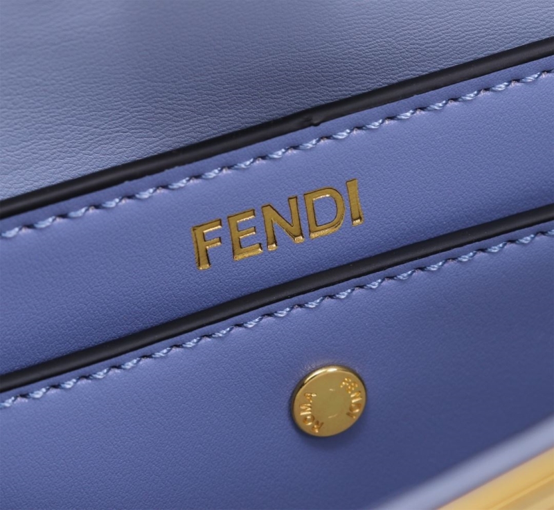 Fendi Top Handle Bags